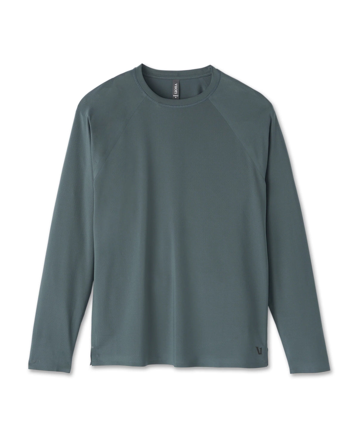 Long Sleeve Viewpoint Performance Tee