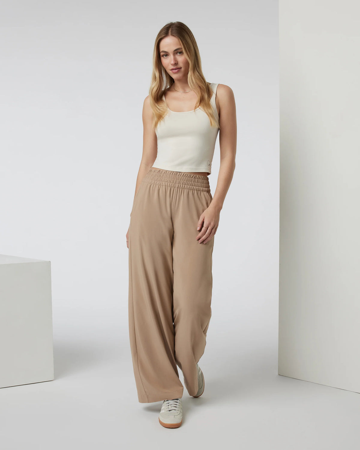 Villa Wideleg Pant