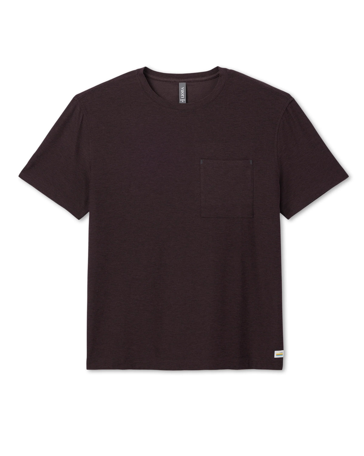 Short Sleeve Strato Pocket Tee - Relaxed Fit
