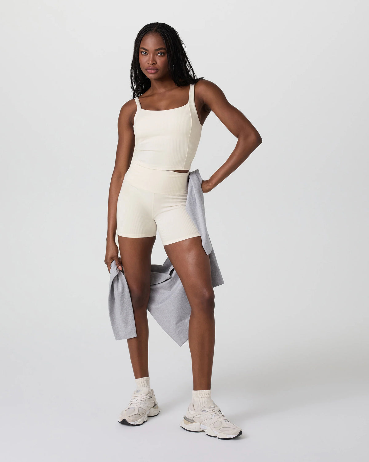 Inversion Rib Short