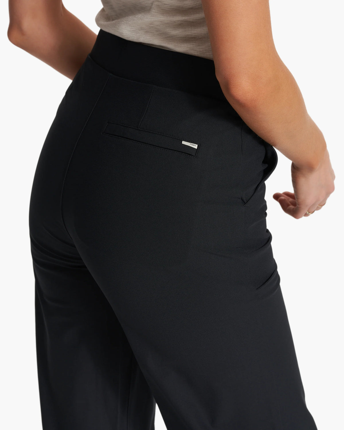 Womens Meta Wideleg - Long