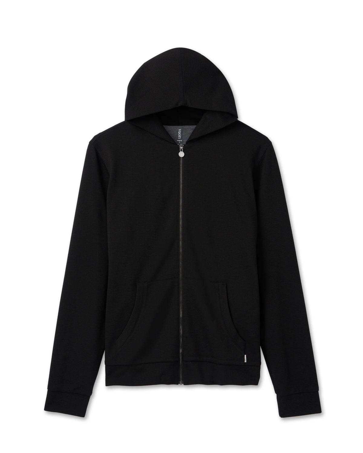 Performance Waffle Zip Hoodie 2.0