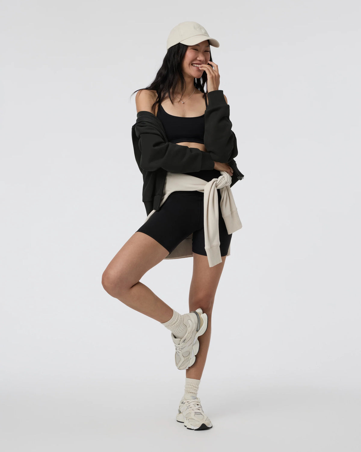 Restore Full Zip Hoodie