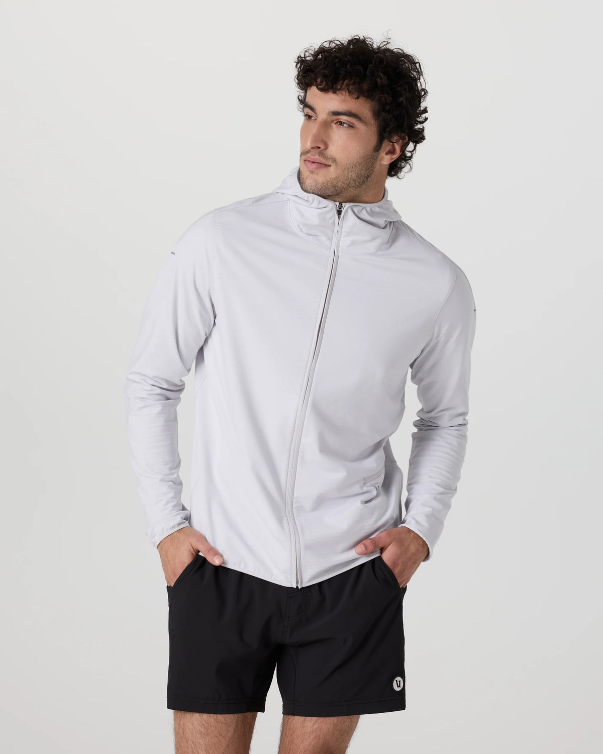 Powergrid Full Zip Jacket