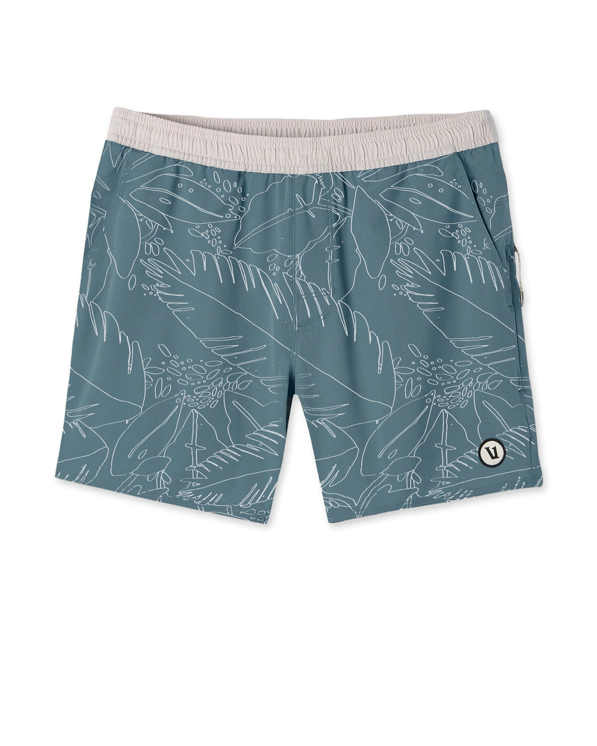 Maverick Volley Short