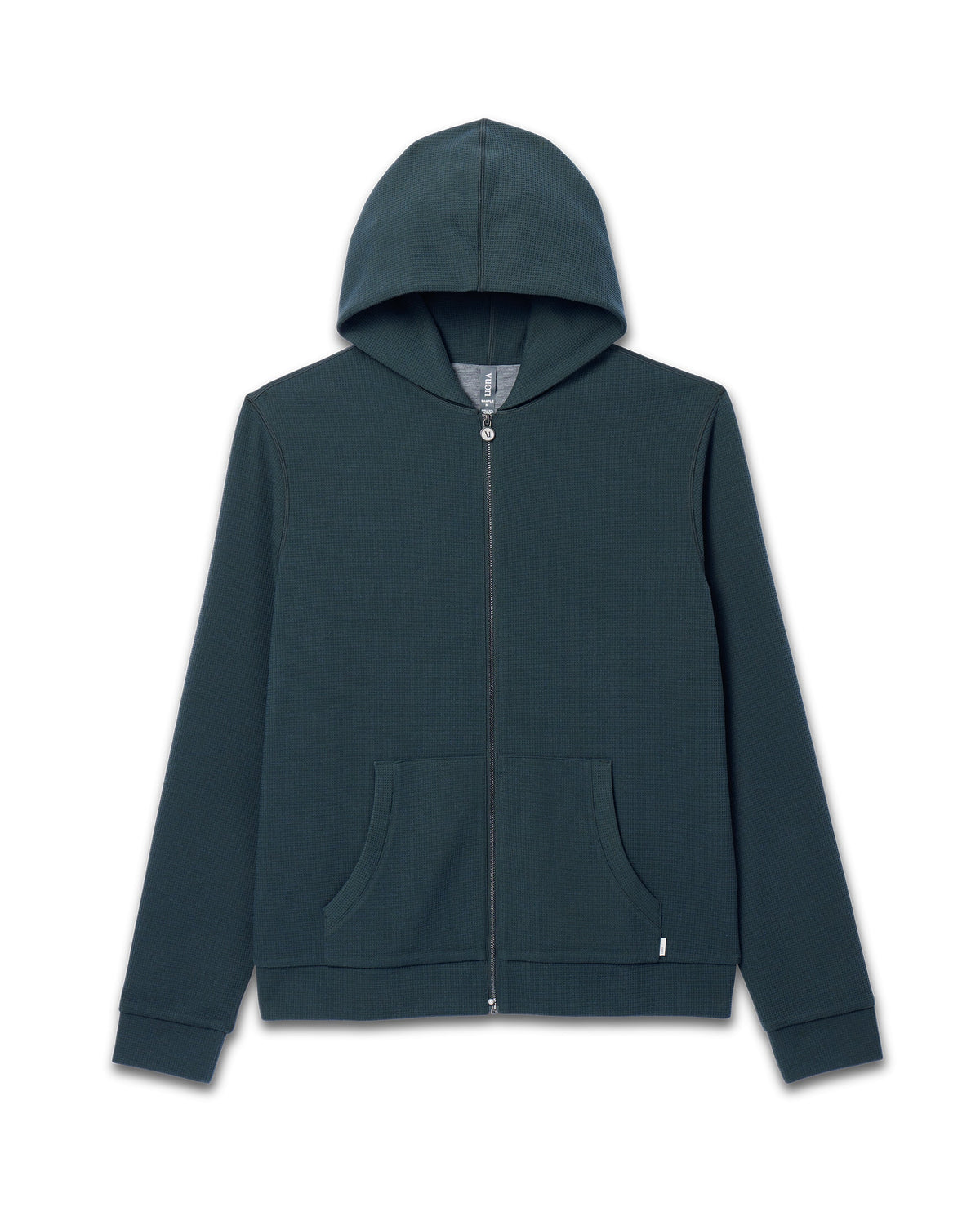 Performance Waffle Zip Hoodie 2.0