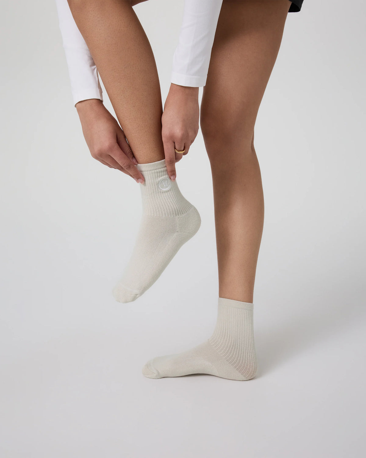 Half Crew Sock