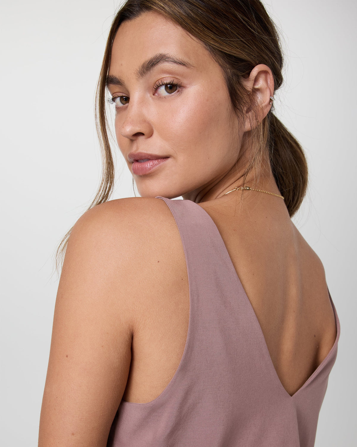 Villa Cropped Tank