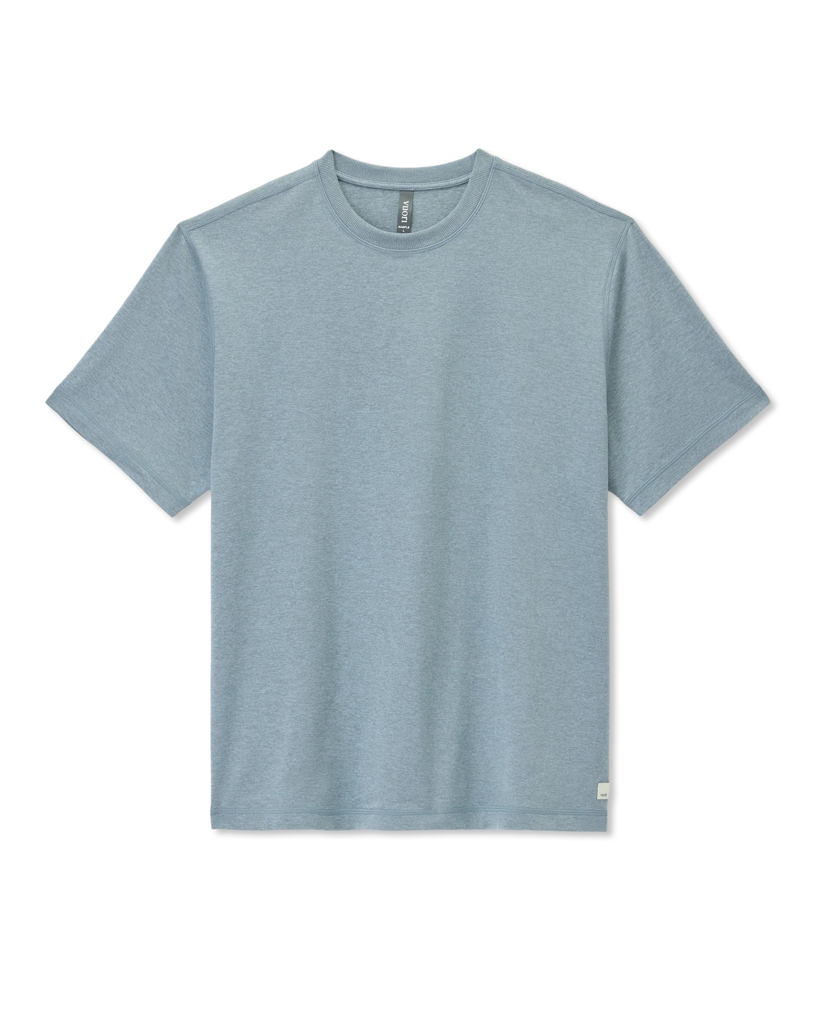 Short Sleeve Ponto Tee - Relaxed Fit