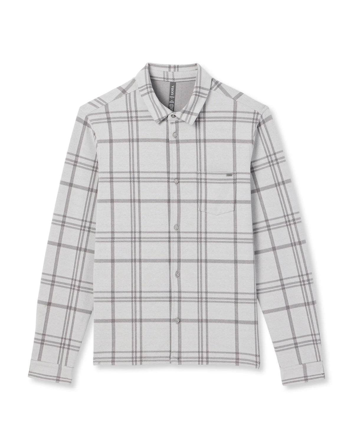 Seaview Plaid Button Down Shirt