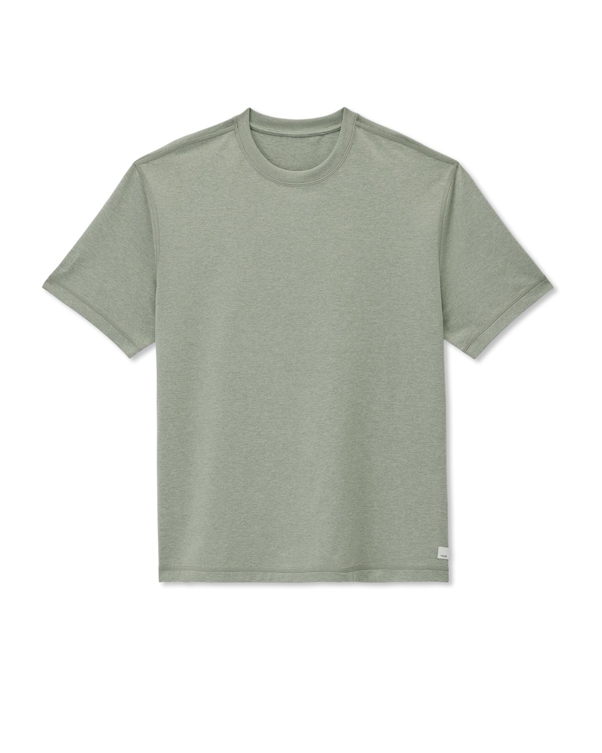 Short Sleeve Ponto Tee - Relaxed Fit