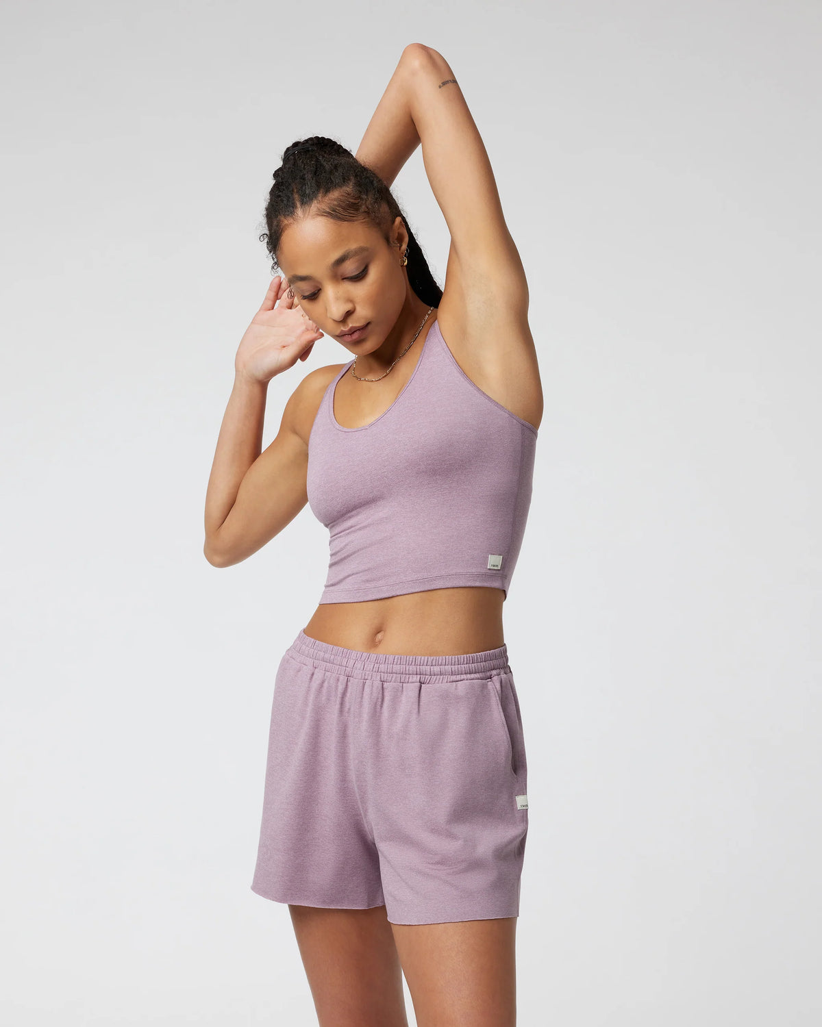 Halo Performance Crop