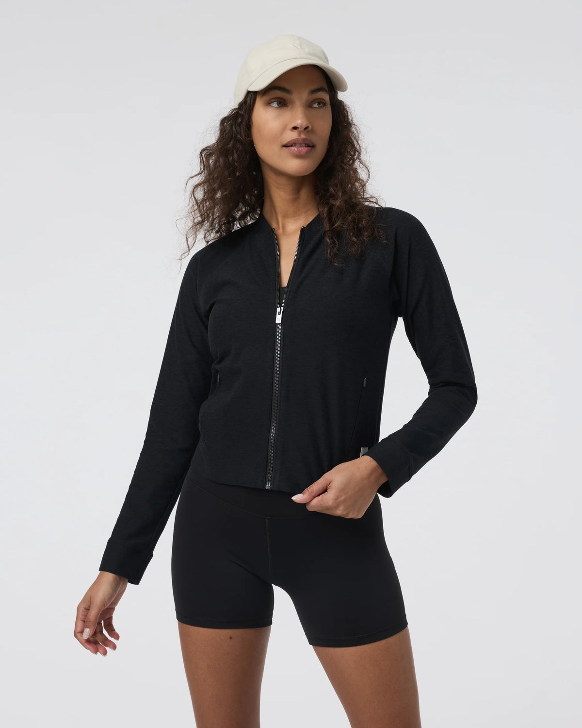 Elevation Track Jacket