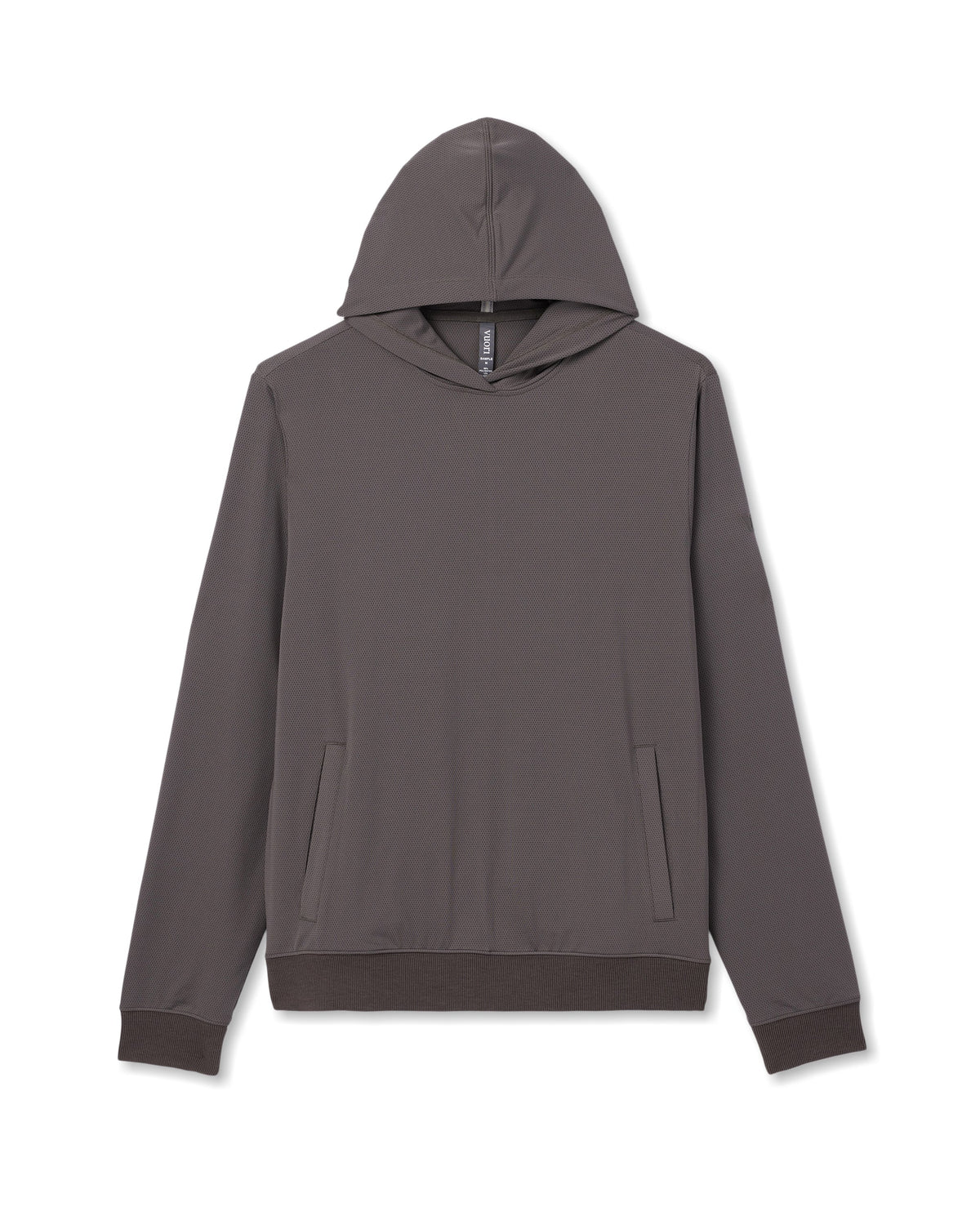 Double Mesh Hoodie