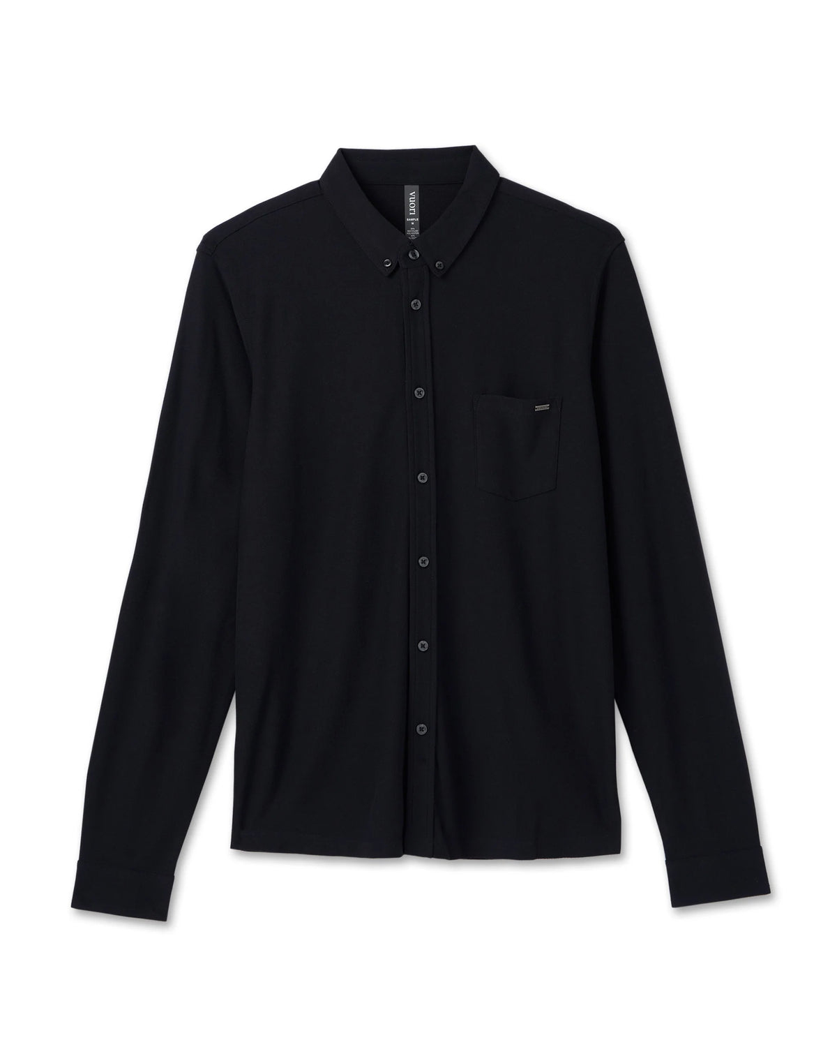 Long Sleeve Ace Button Down