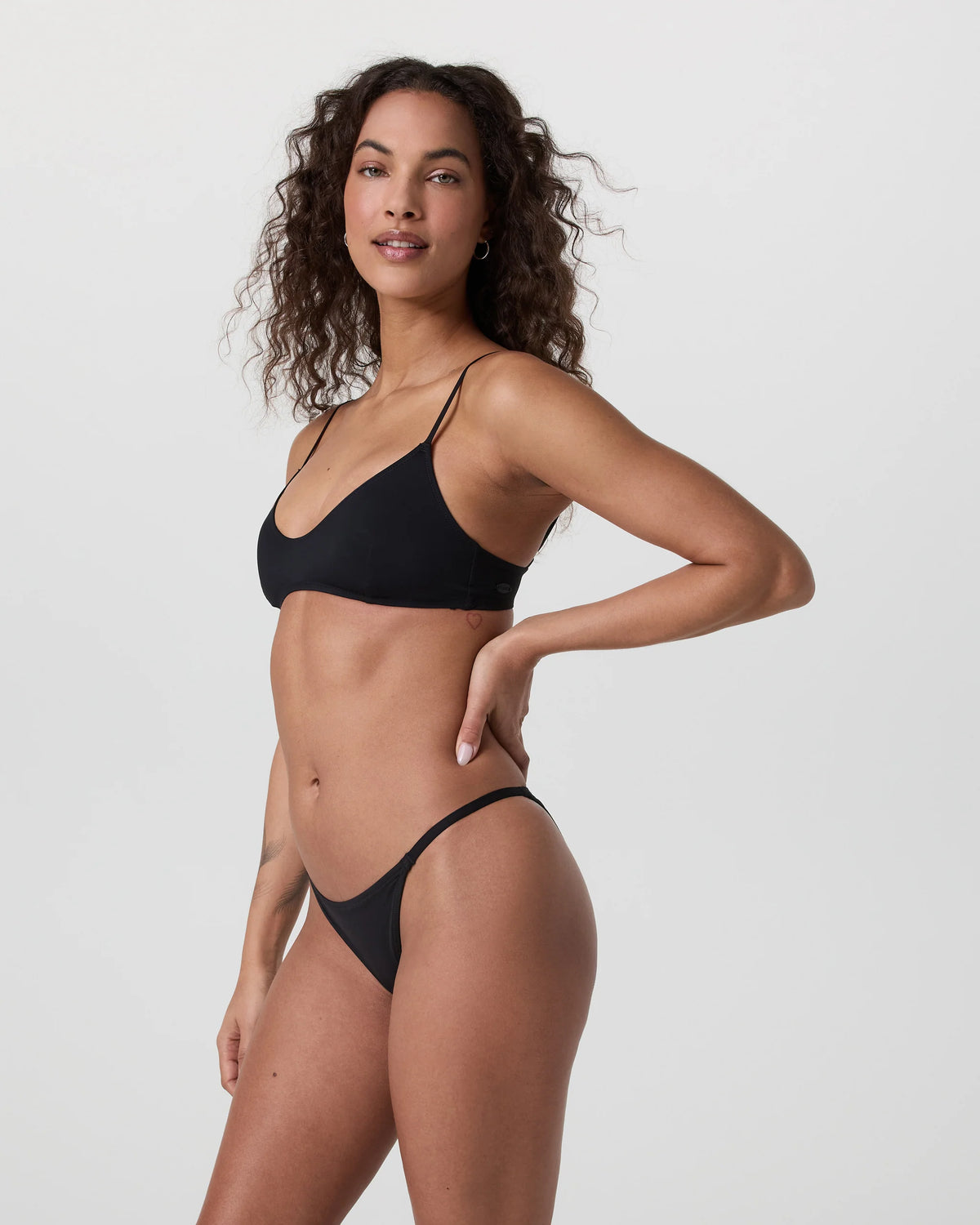 Heat Wave Bikini Top