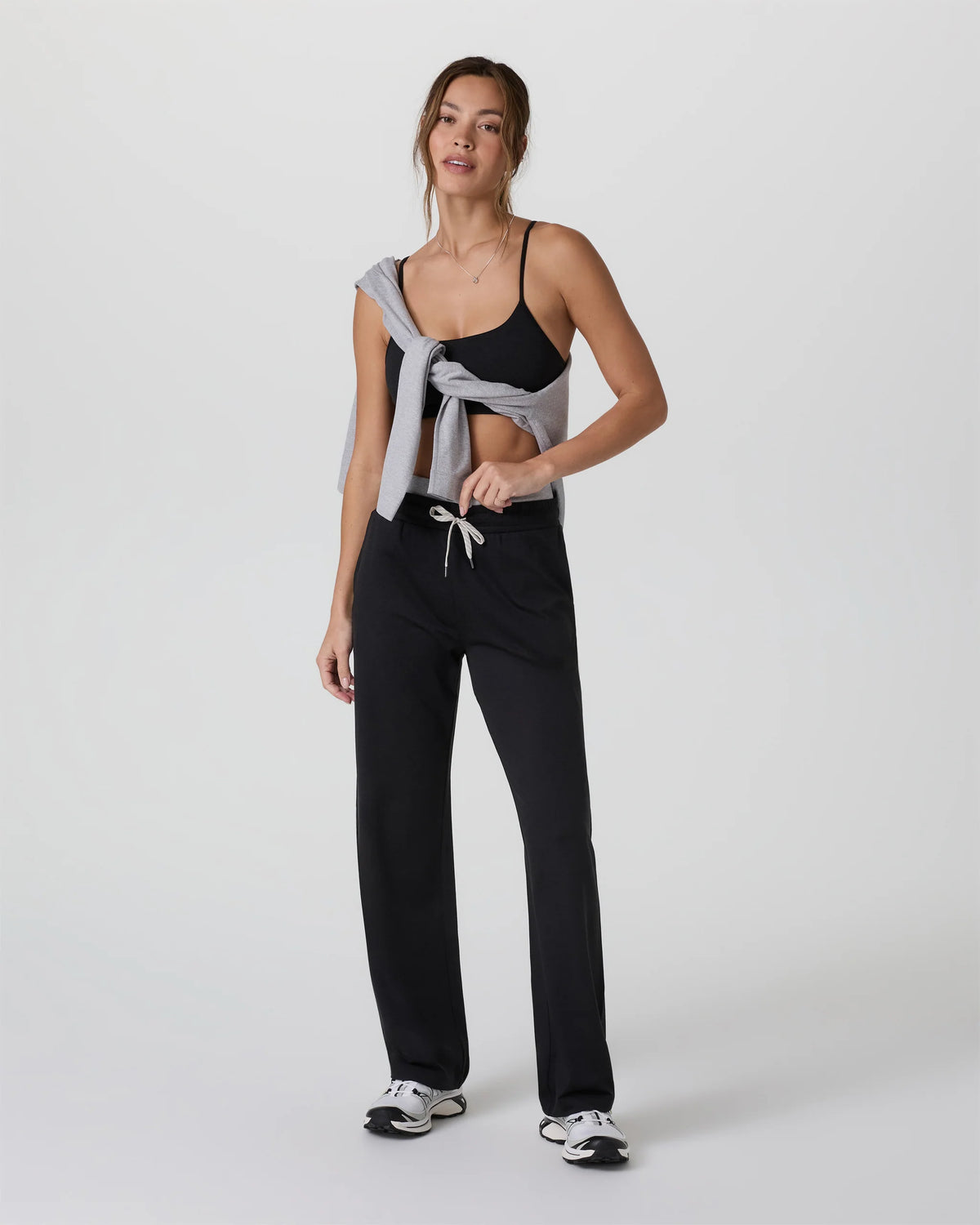 Halo Warm Up Straight Leg Pant