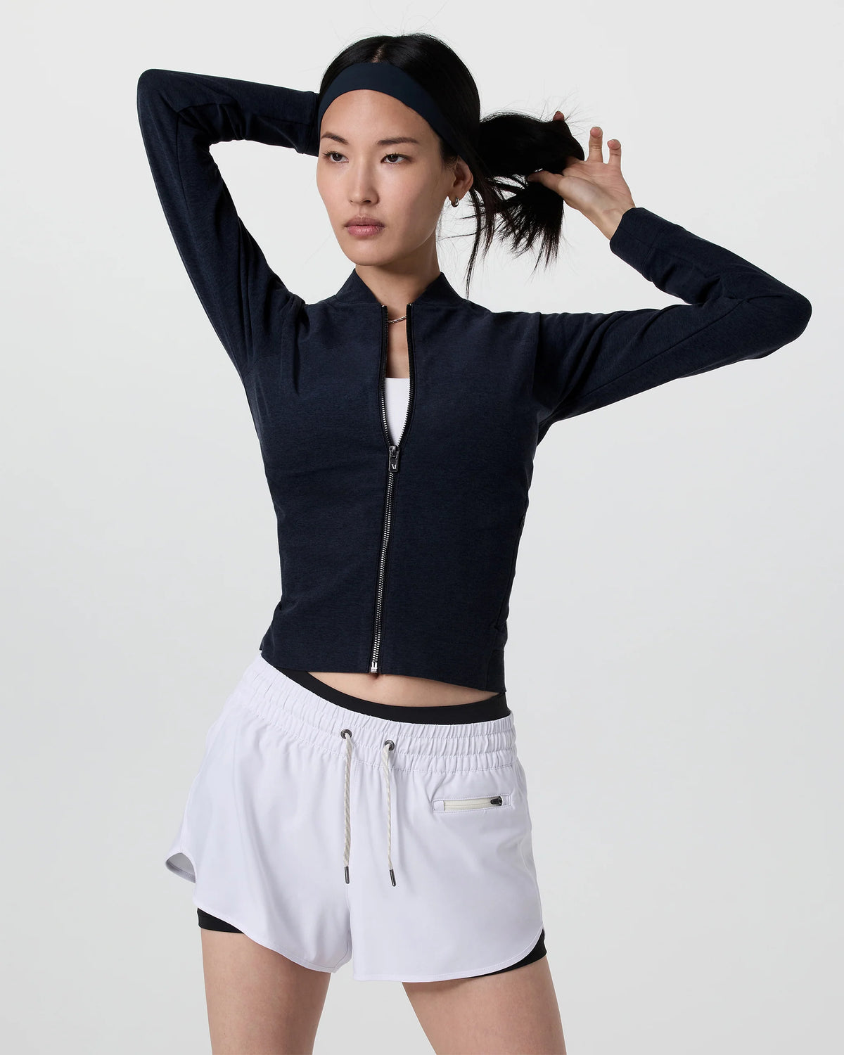 Elevation Track Jacket