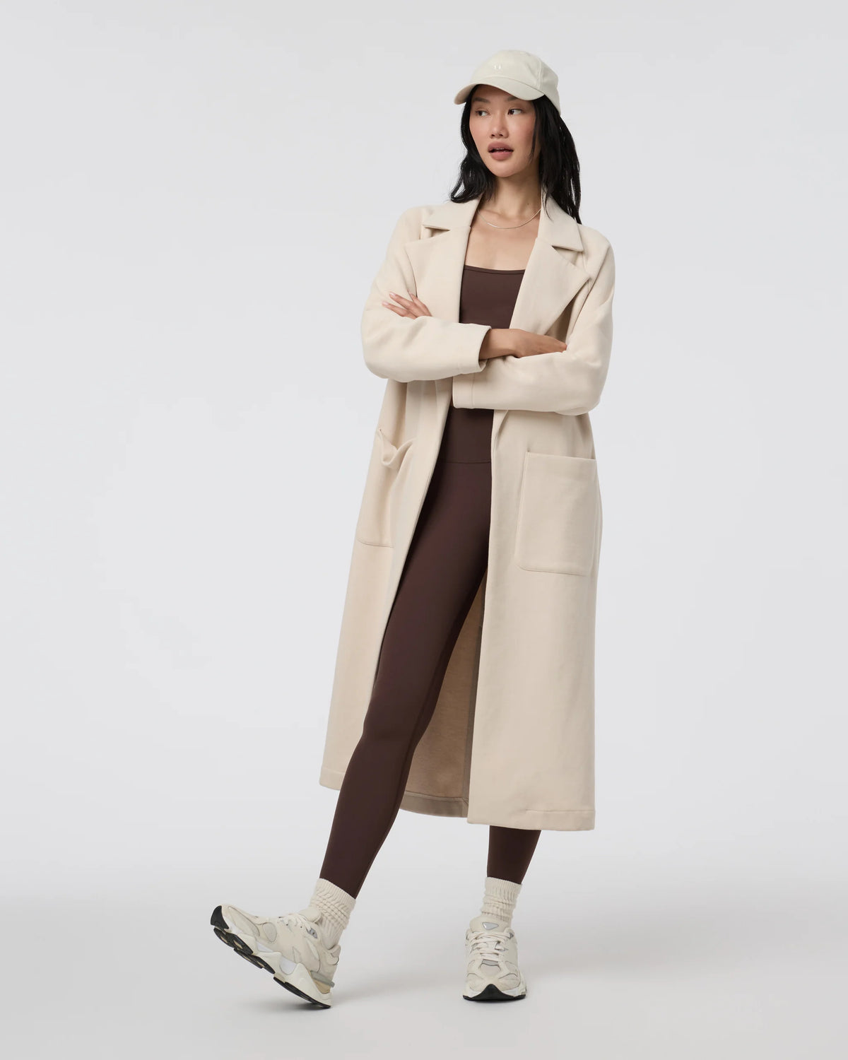 Restore Trench Coat