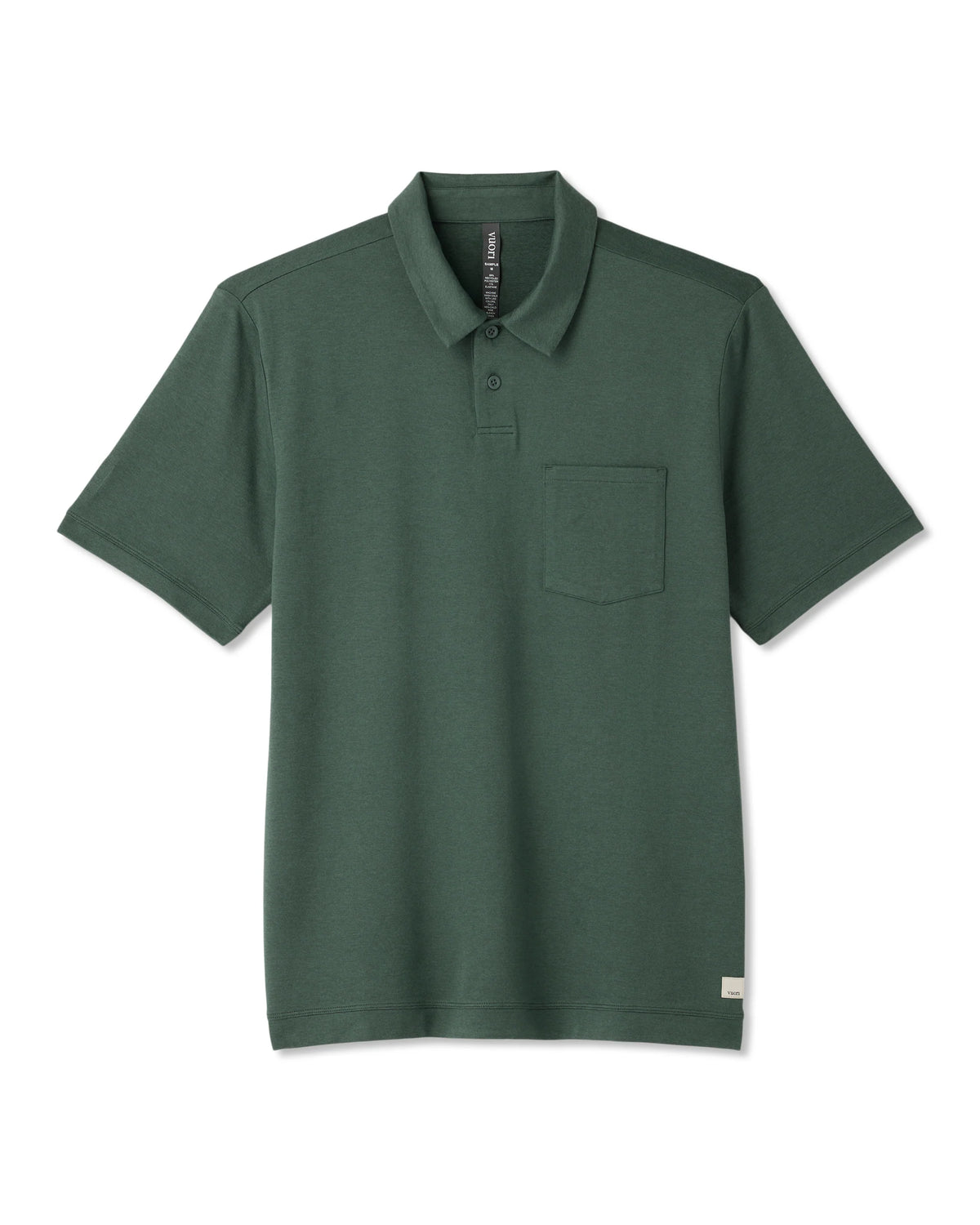 Short Sleeve Ponto Performance Polo