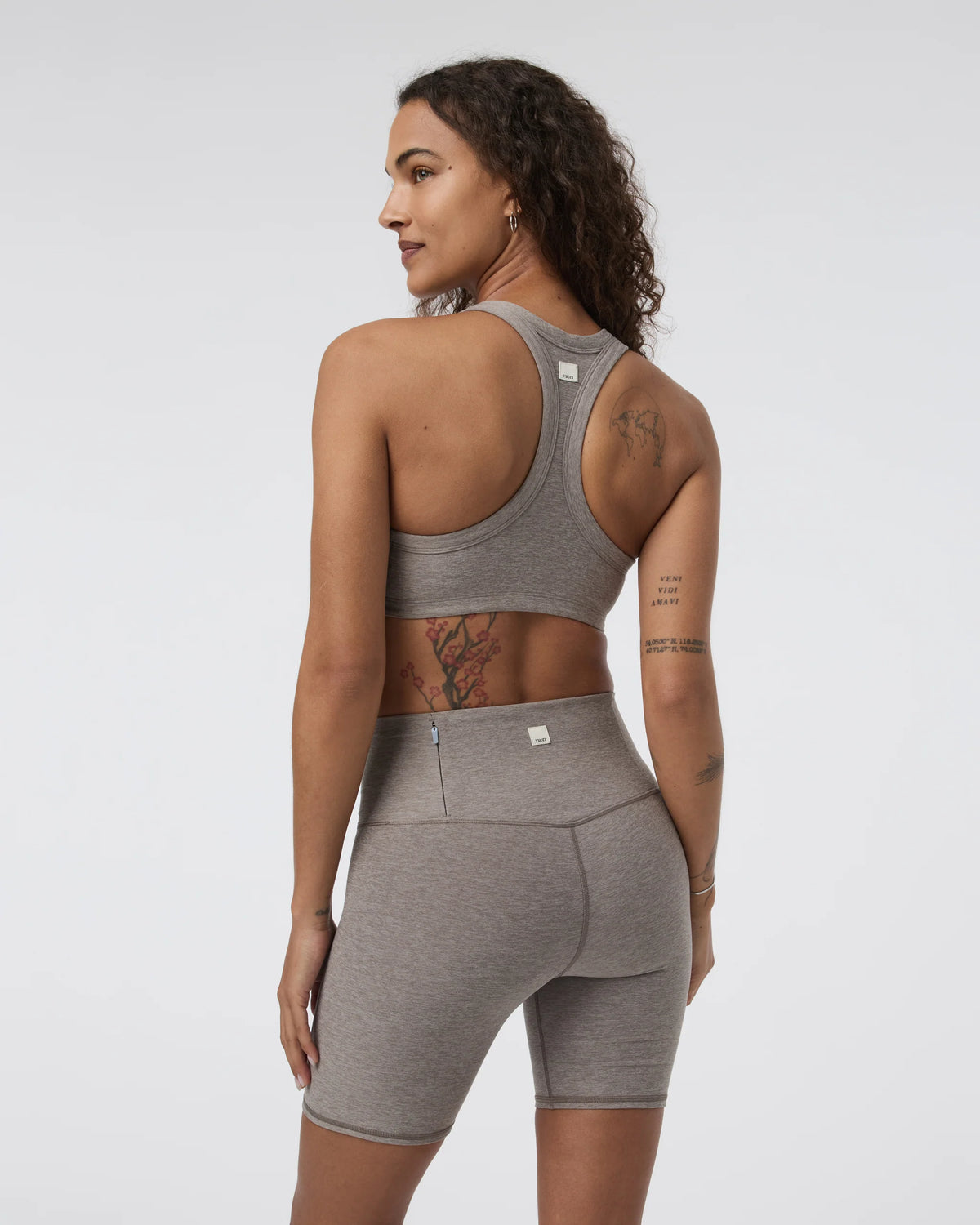 Elevation Racer Bra