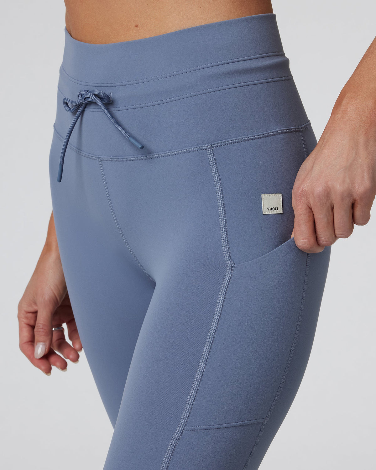 Daily Pocket Legging - Long