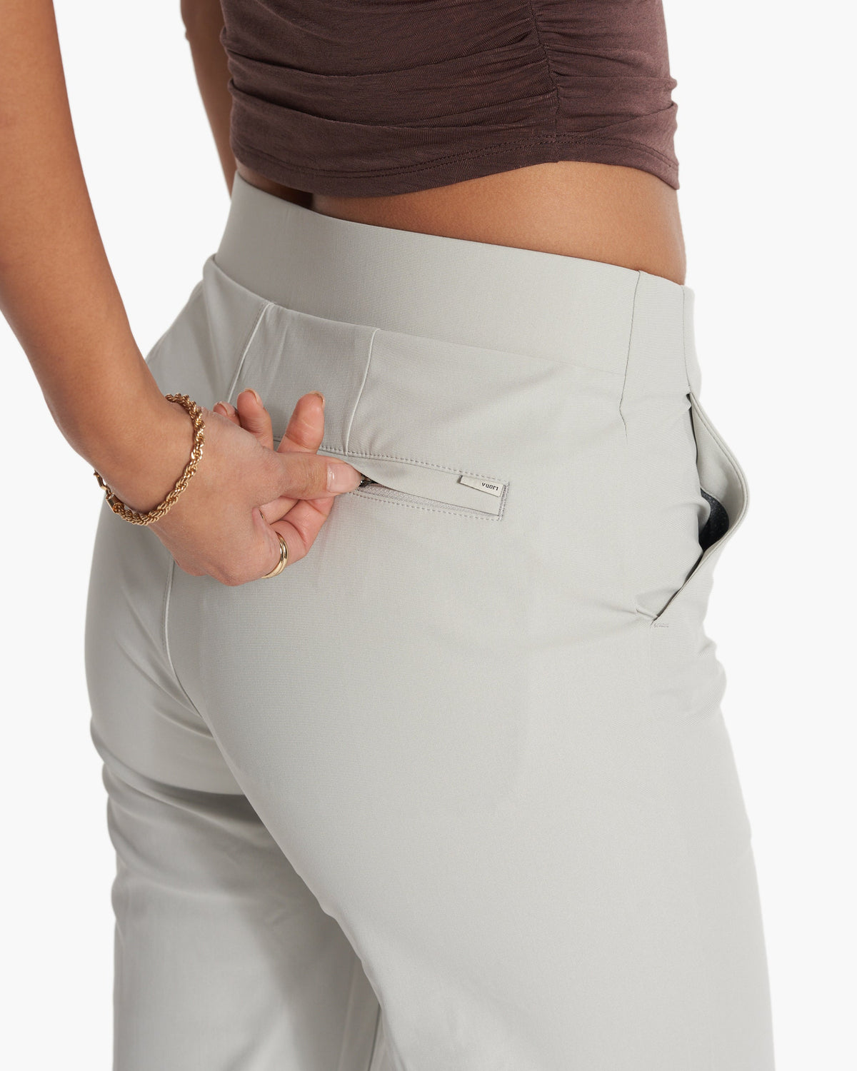 Womens Meta Wideleg - Short