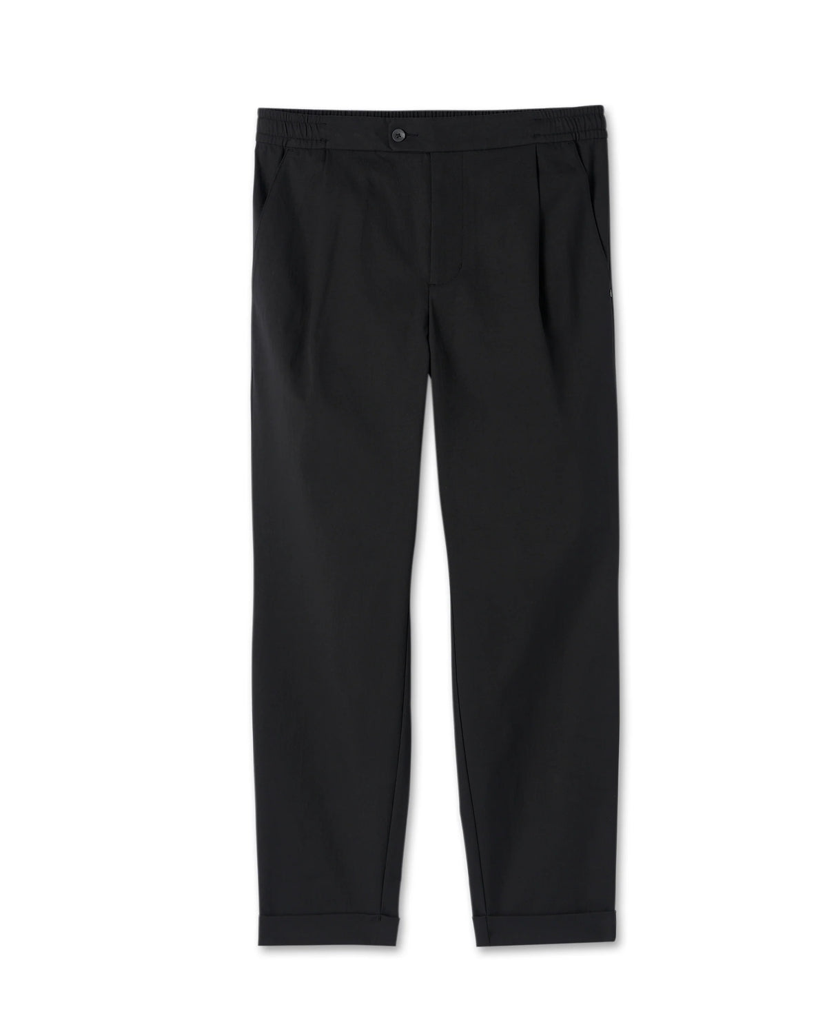 Cascade Elastic Waist Trouser