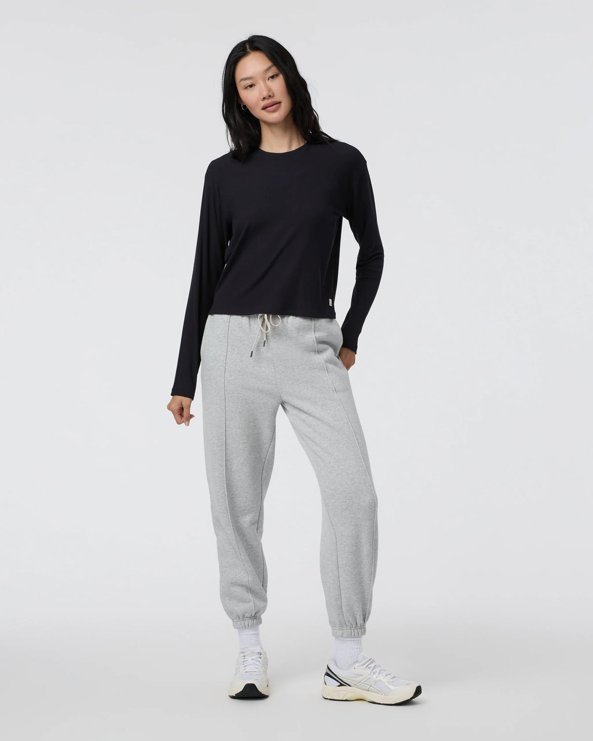 Long Sleeve Cove Relaxed Tee
