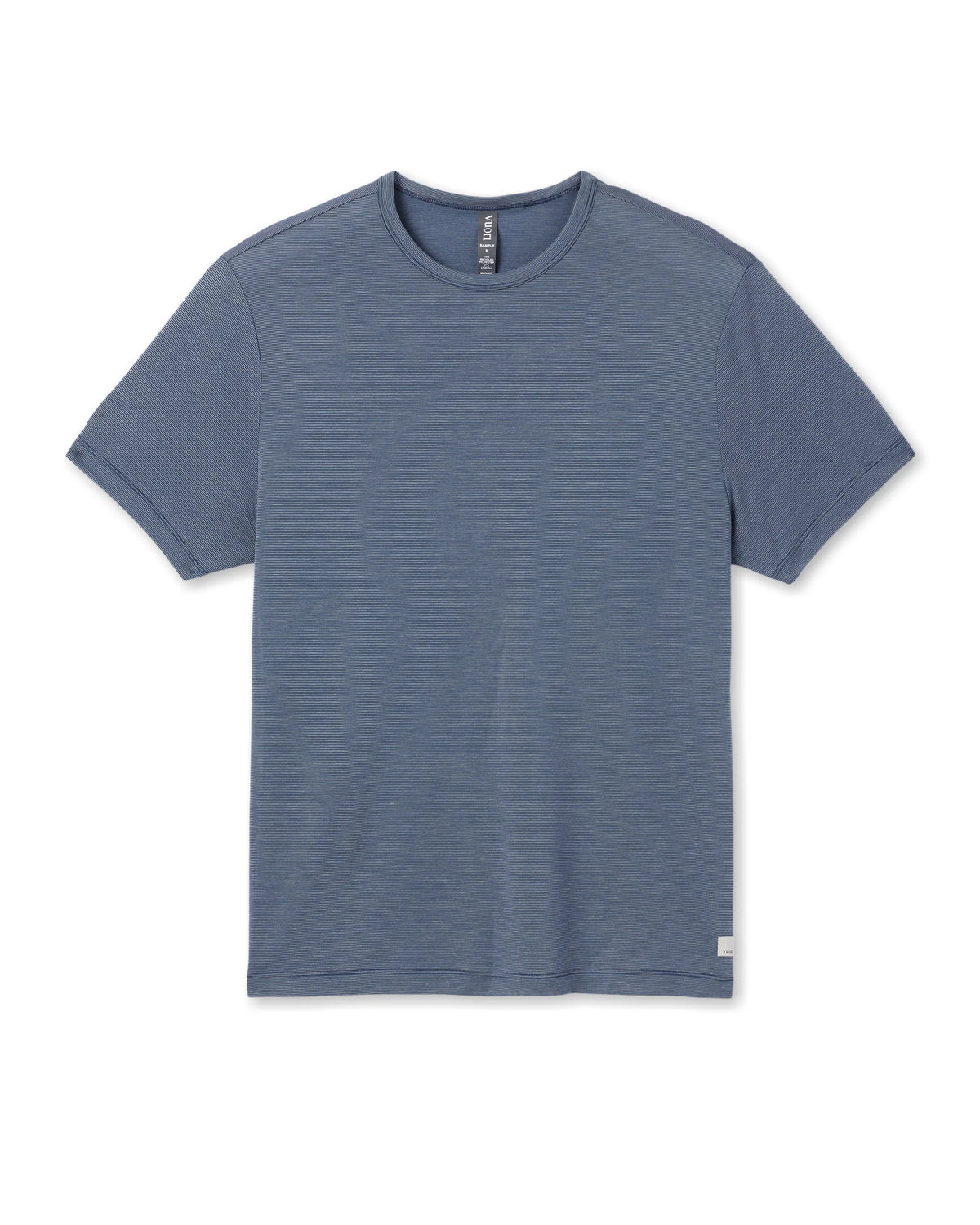 Short Sleeve Marina Stripe Tee