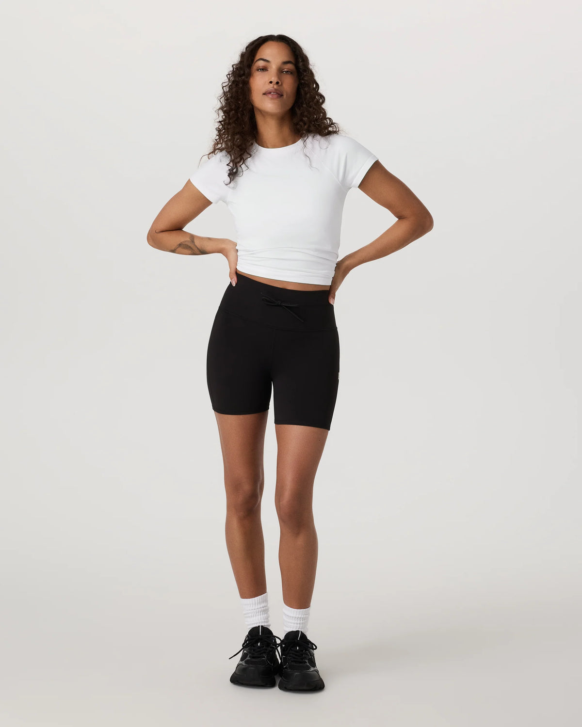 Short Sleeve Seamless Surge Tee