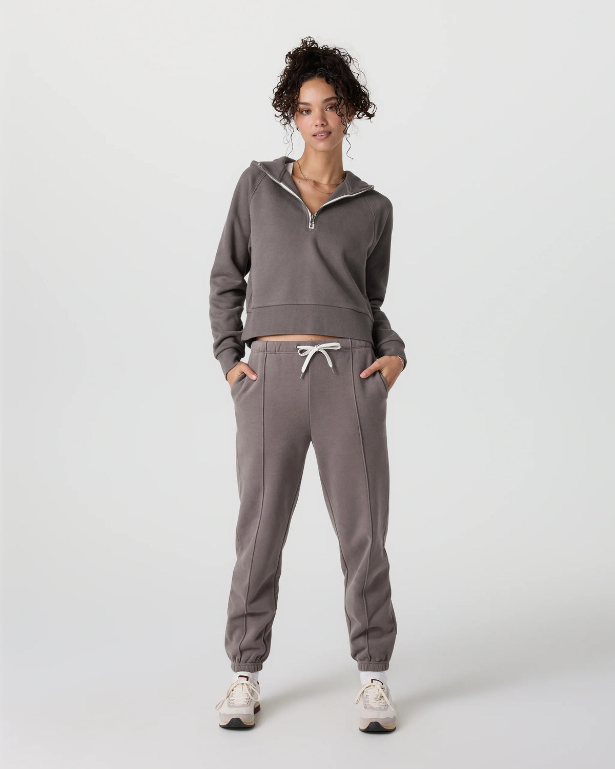Restore Half Zip Hoodie