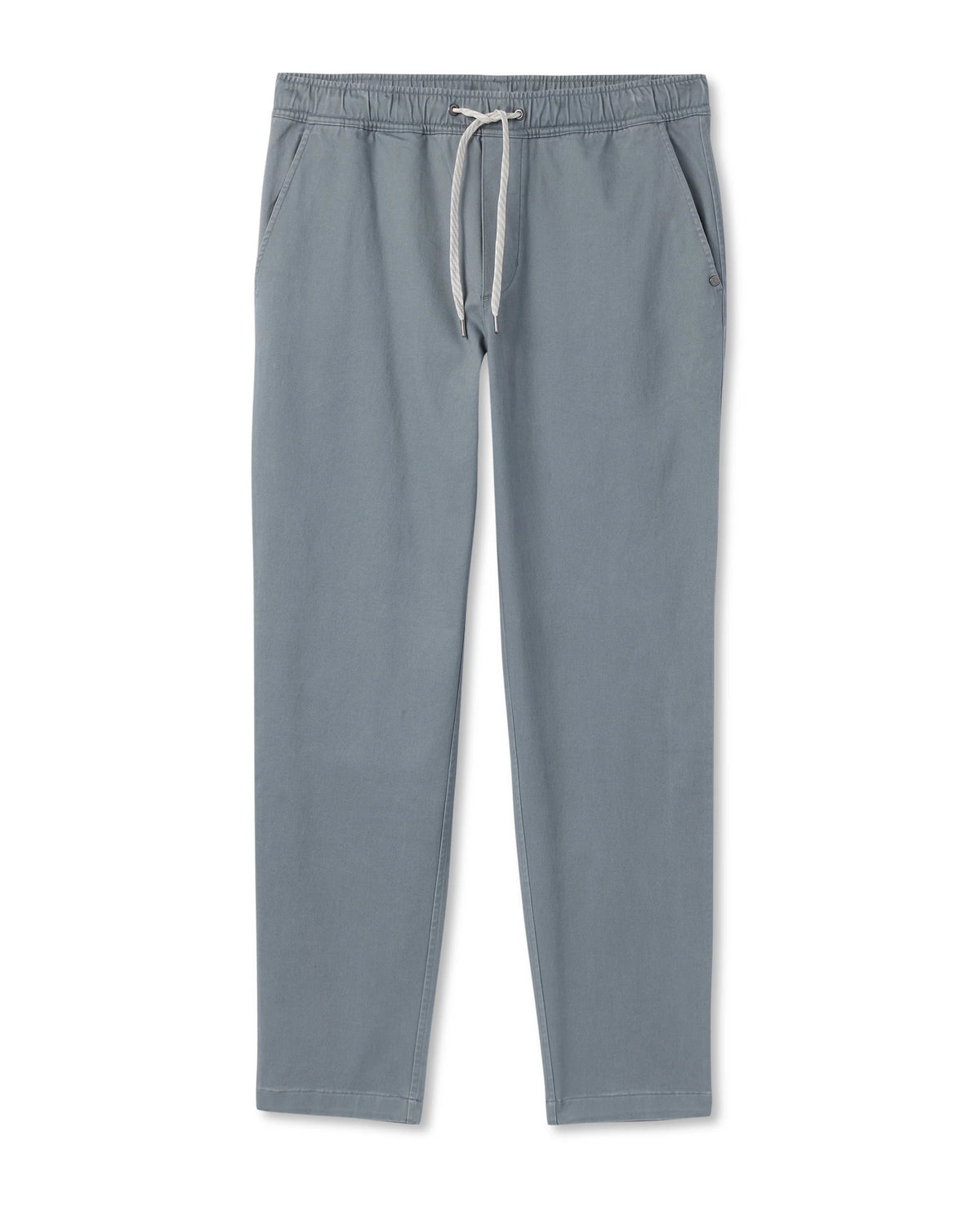 Fletcher Elastic Waist Pant Athletic Slim Fit 30"