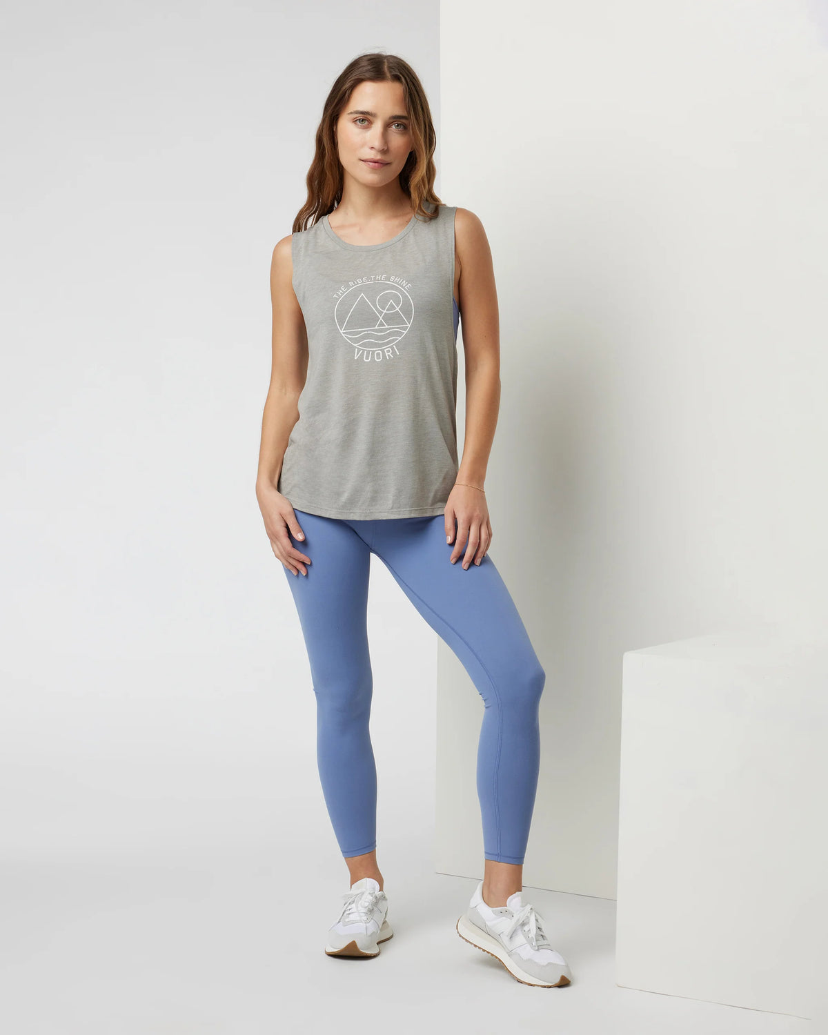 The Rise The Shine Tank