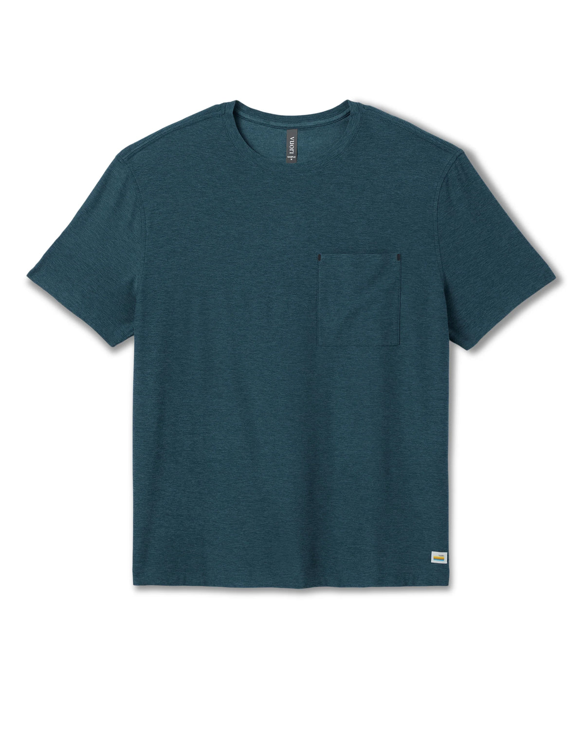 Short Sleeve Strato Pocket Tee - Relaxed Fit