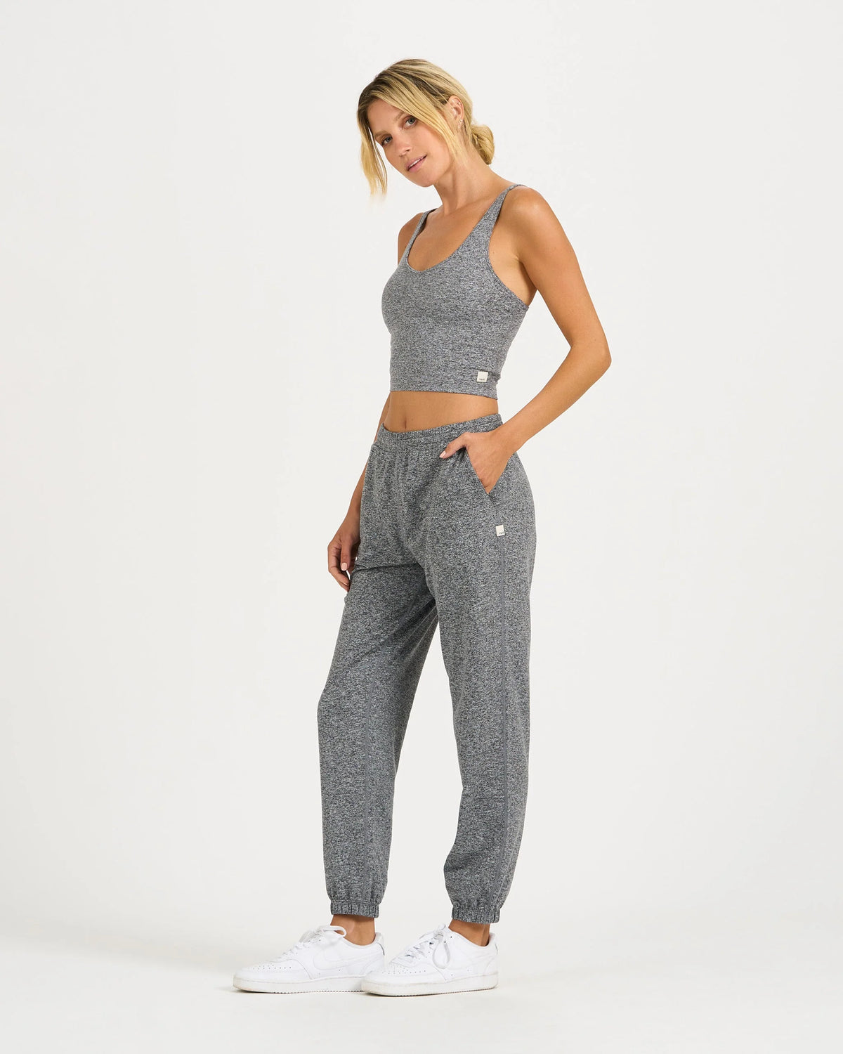Halo Performance Crop