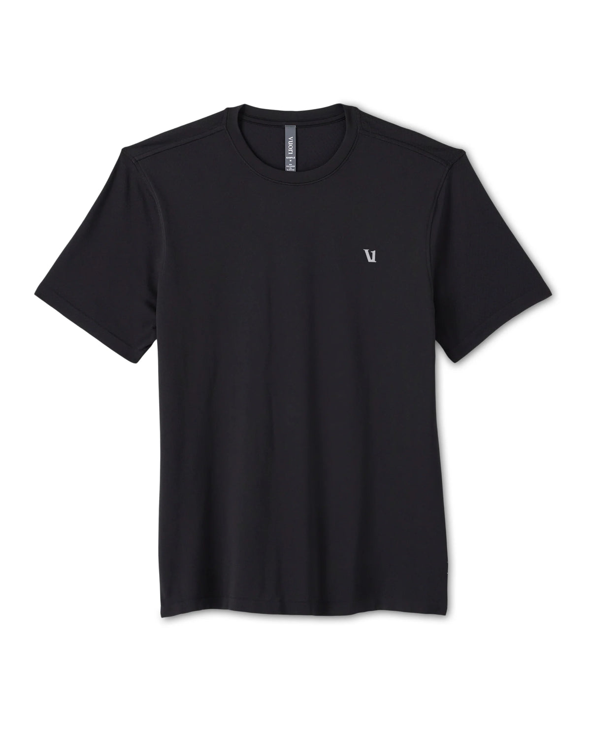 Short Sleeve Clearview Seamless Tech Tee