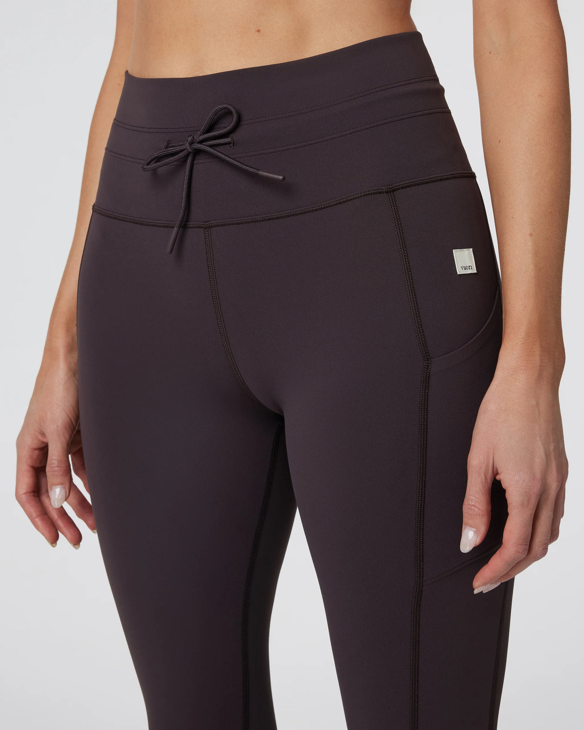 Daily Pocket Legging - Long