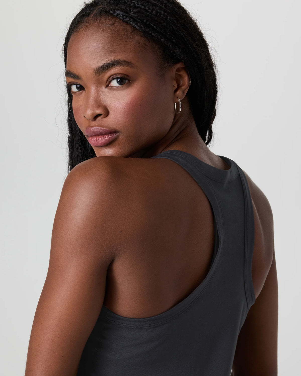 Lux Racerback Tank