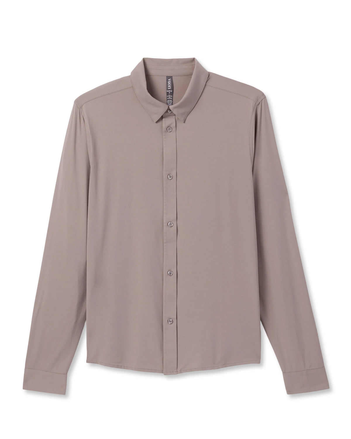 Long Sleeve TravelLite Button Down