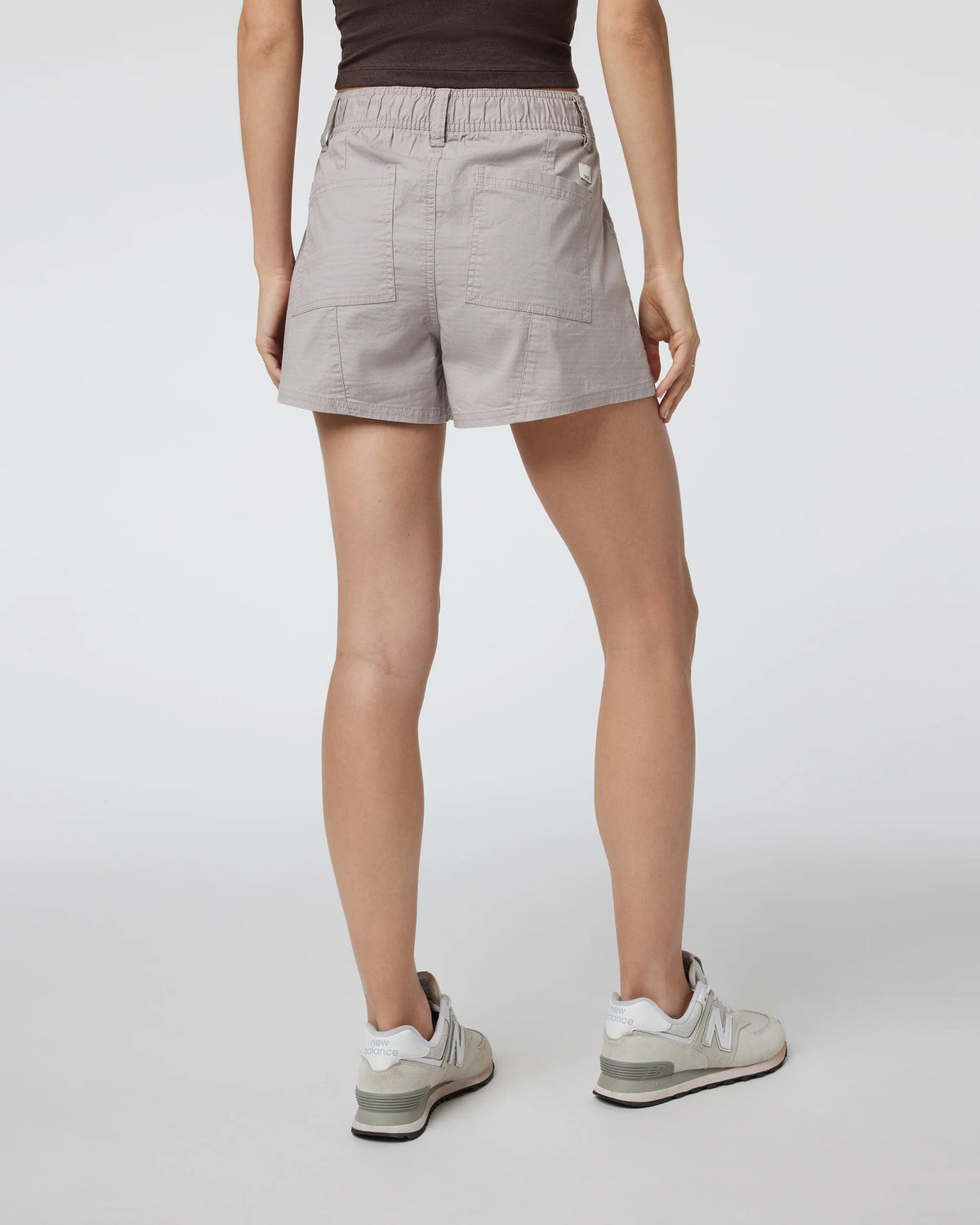Vintage Ripstop Utility Short