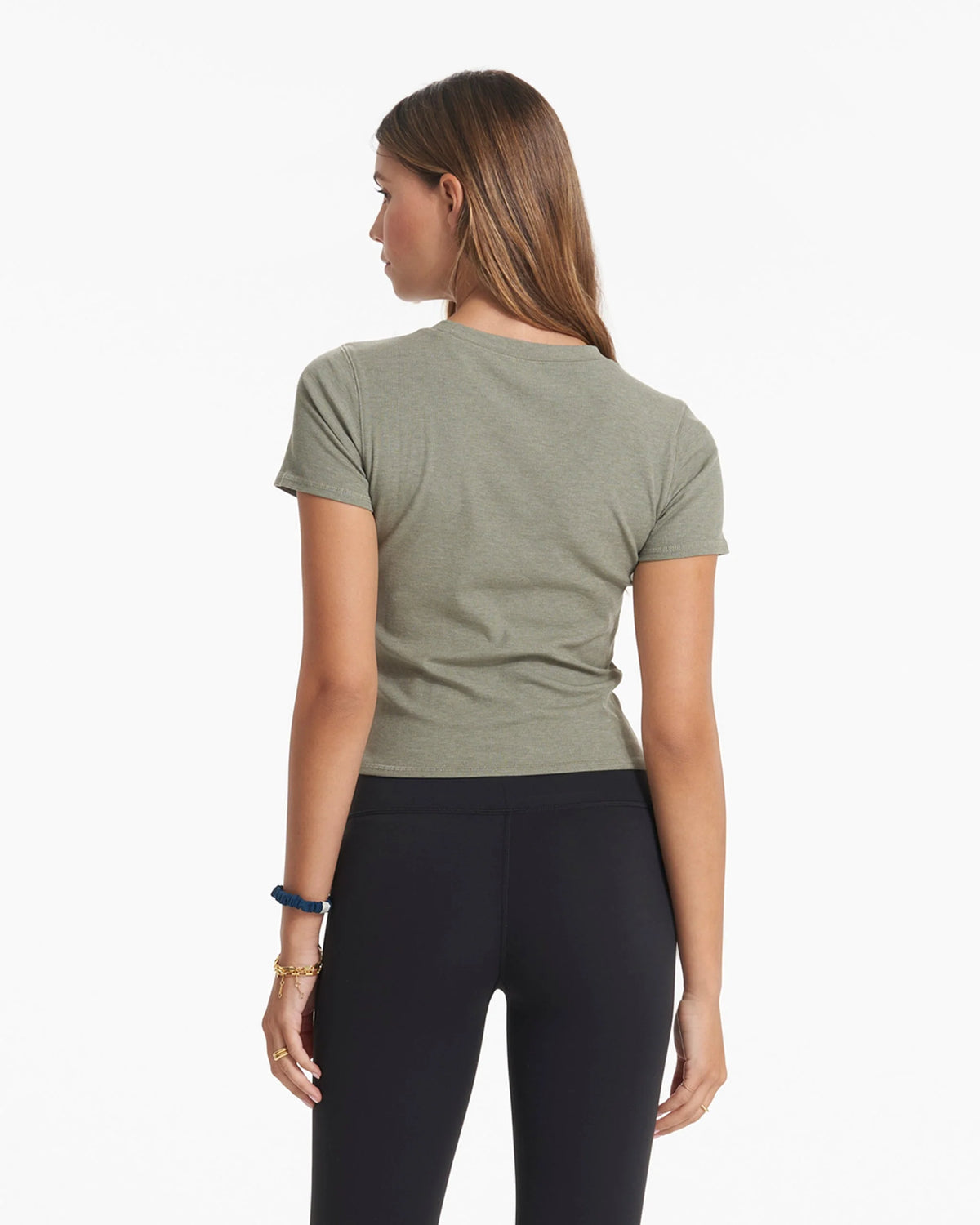 Pose Fitted Tee