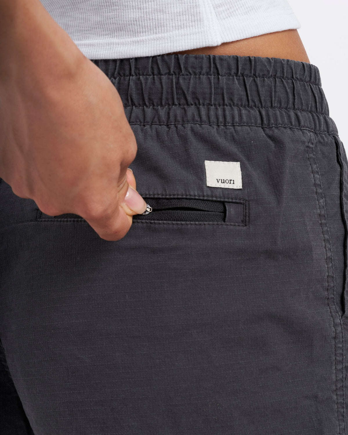 Vintage Ripstop Short