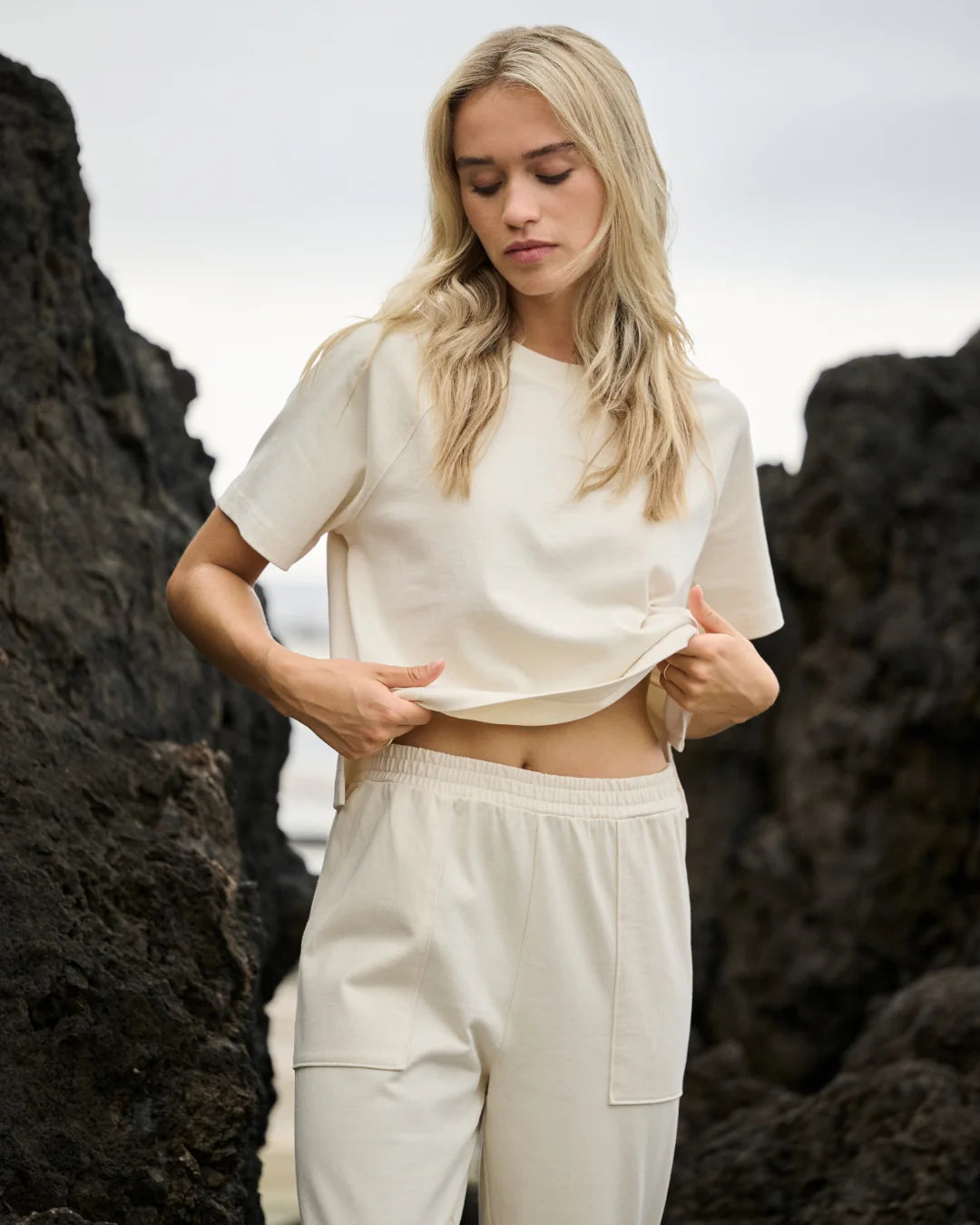 Short Sleeve Mackenzie Top