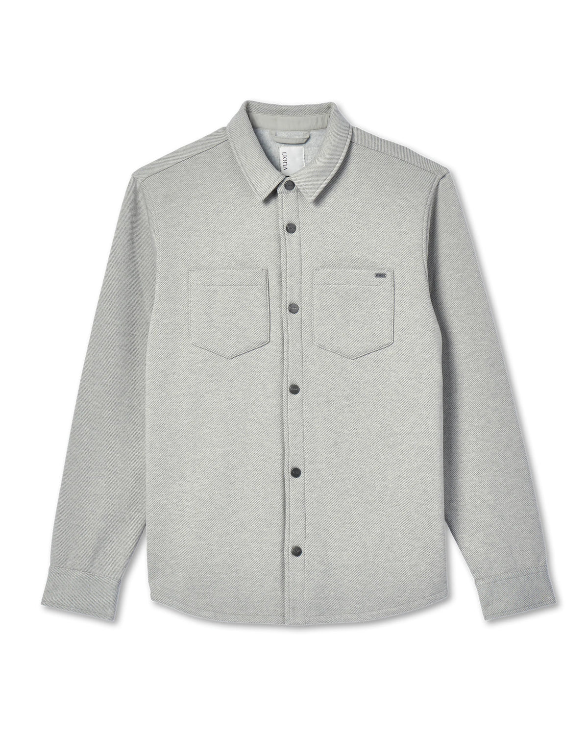 Del Mar Fleece Shirt Jacket