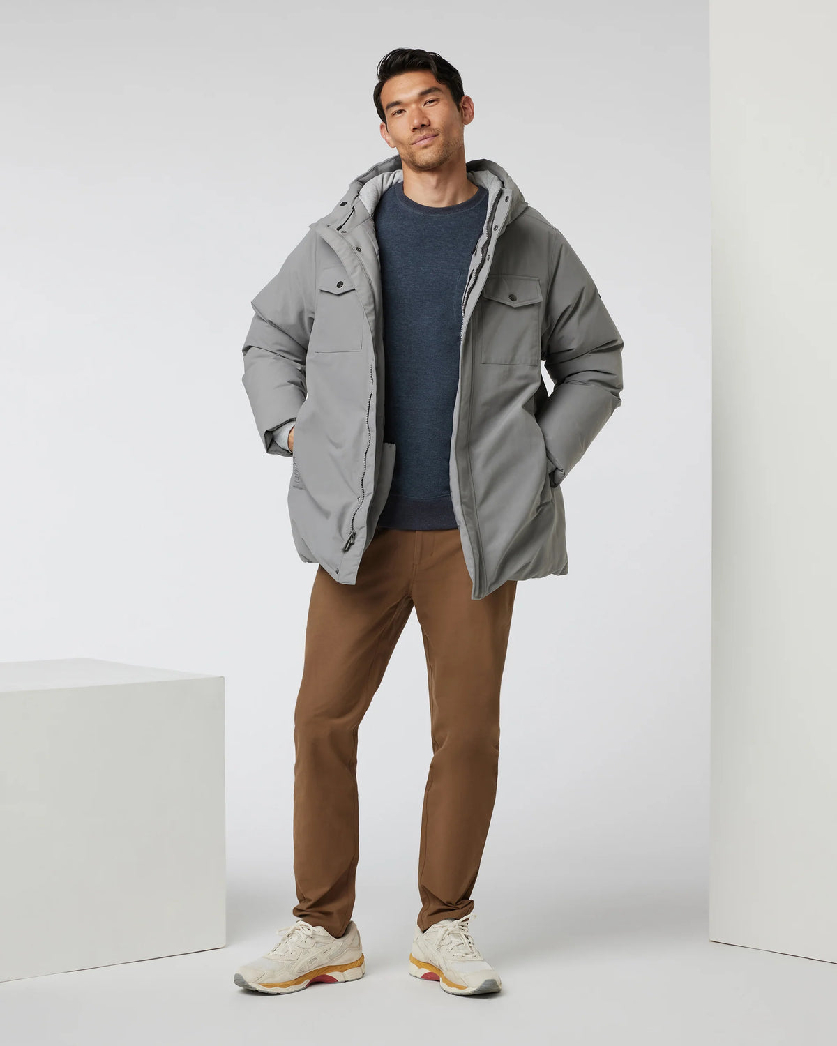 Northmost Insulated Parka