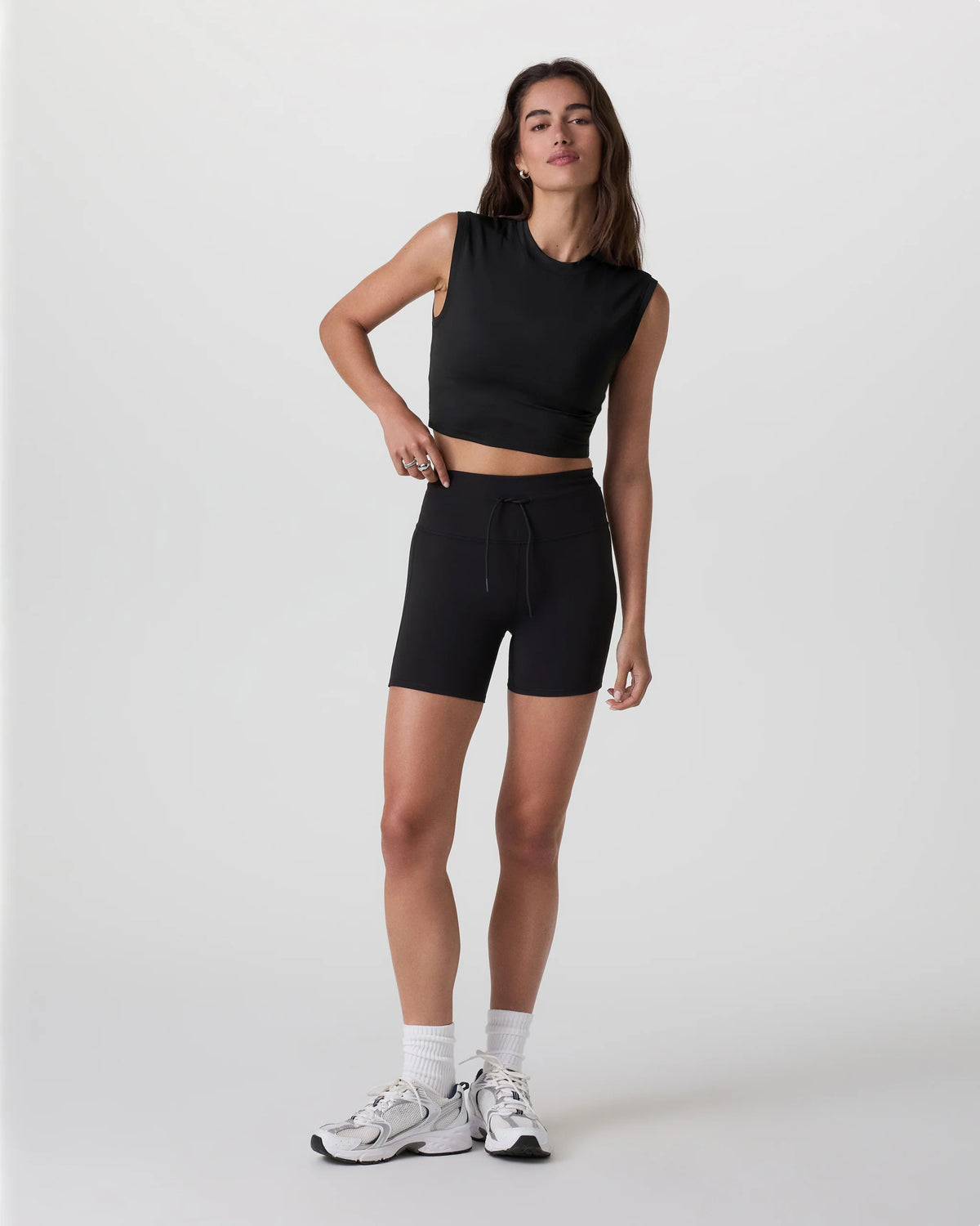 Halo Reina Crop Tank