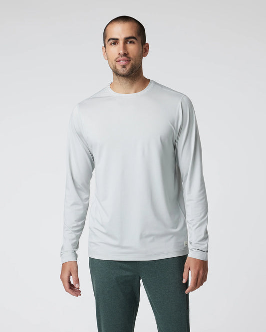 Long Sleeve Tradewind Performance Tee 2.0