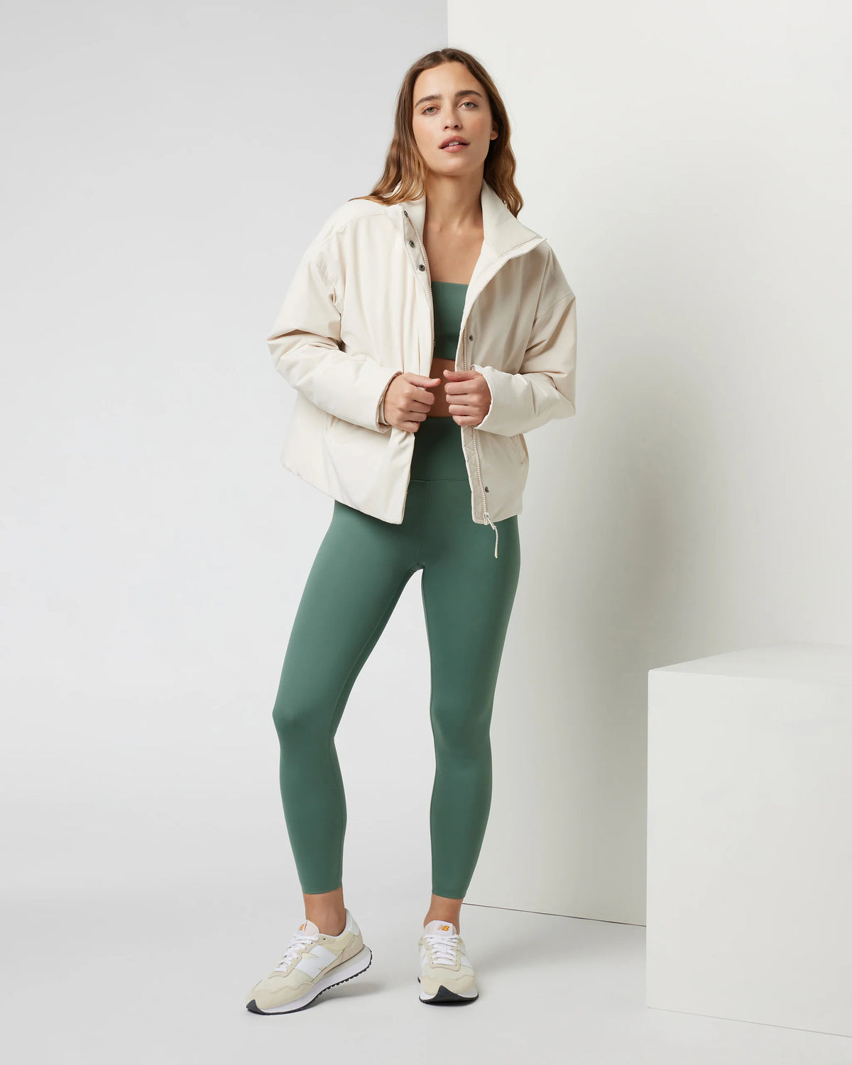 Sky Puffer Jacket