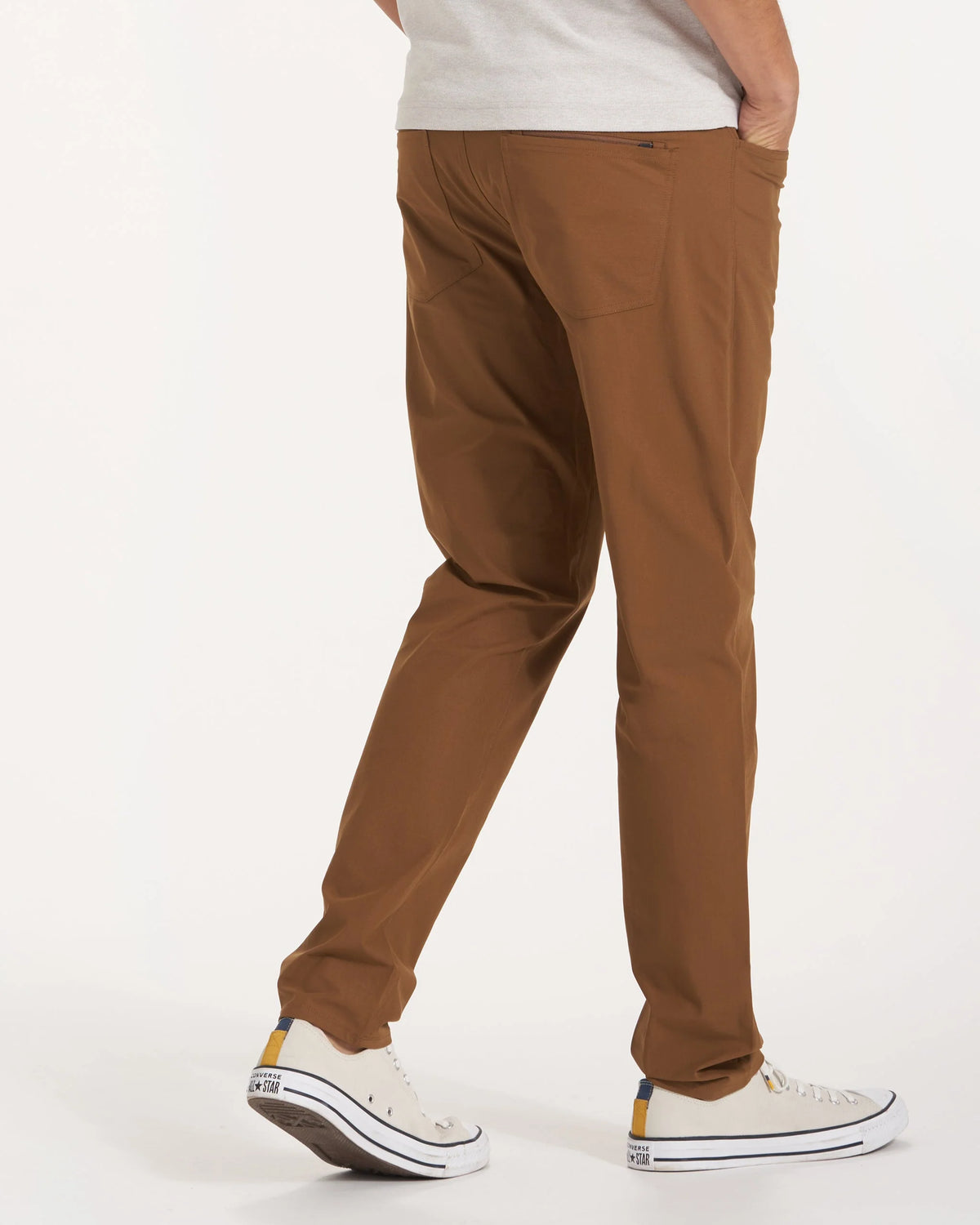 Meta Pant Athletic Slim Fit 34”